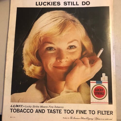March 7, 1960 LIFE Magazine: Hypnosis, death, hope, and beauty - Thumbnail 2