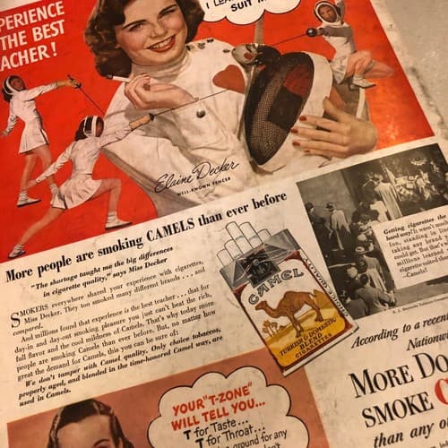 LIFE Magazine July 21, 1947 - Americans in Heidelberg, Harley Davidson - Thumbnail 3