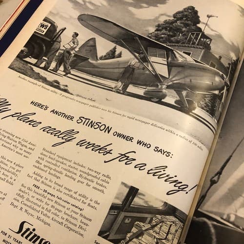 LIFE Magazine July 21, 1947 - Americans in Heidelberg, Harley Davidson - Thumbnail 7