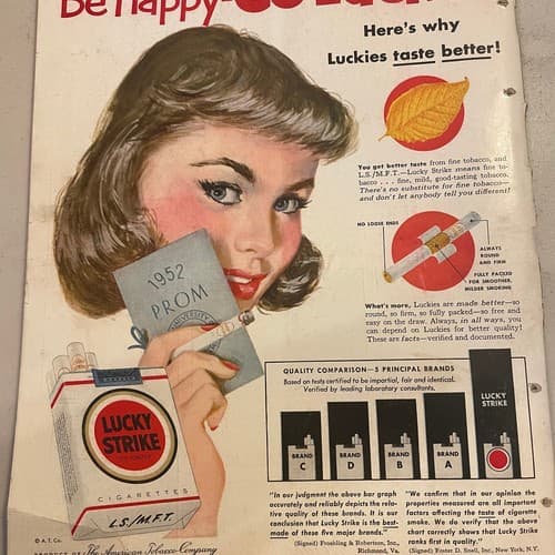LIFE Magazine - March 17, 1952 Prettiest Showgirl on Broadway, Ty Cobb on the ga - Thumbnail 2