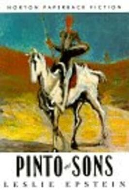 Pinto and Sons (Norton Paperback Fiction) - Image 1