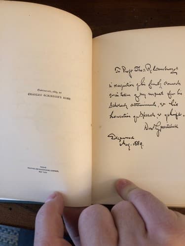 English Lands Letters And Kings. 4 Volume Set Signed VT Gov Percival W Clement - Thumbnail 6