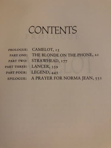 Autographed The IMMORTALS 1st Edition Hardcover Michael Korda - Thumbnail 5