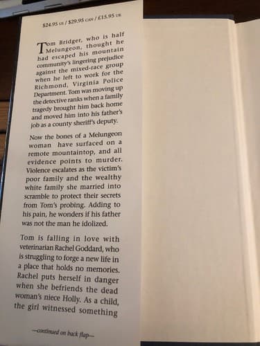 AUTOGRAPHED Disturbing the Dead (Rachel Goddard Mysteries) 1st Edition Hardcover - Thumbnail 3