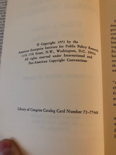 AUTOGRAPHED Social Security: Universal or Selective 1st Edition Hardcover COHEN - Thumbnail 4