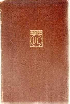 Married by August Strindberg 1917 1st ed. Boni. Liveright - Image 1
