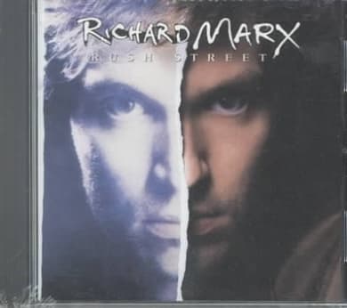EMI Import Richard Marx - Rush Street - CD - Image 1
