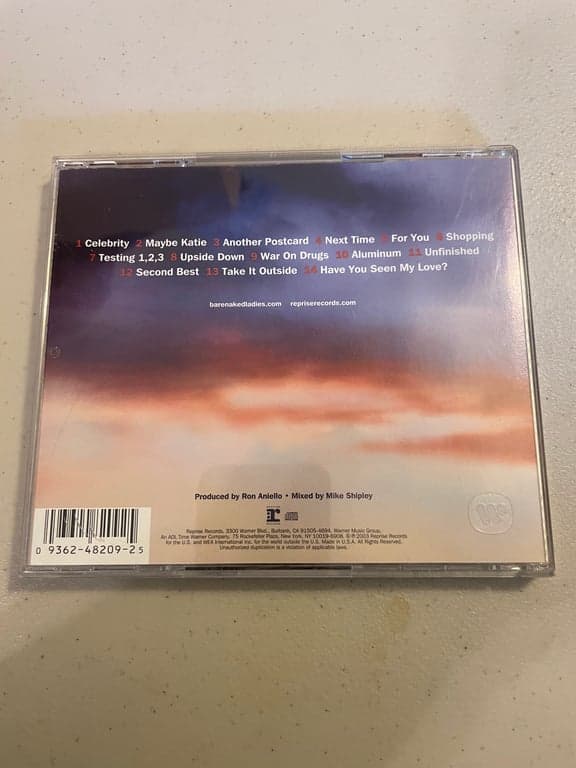 Barenaked Ladies Everything To Everyone cd - Thumbnail 3