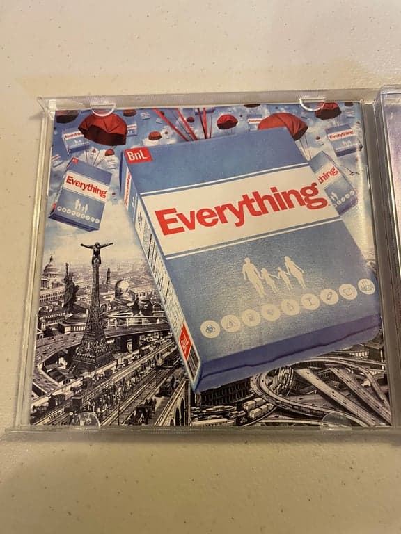 Barenaked Ladies Everything To Everyone cd - Thumbnail 5