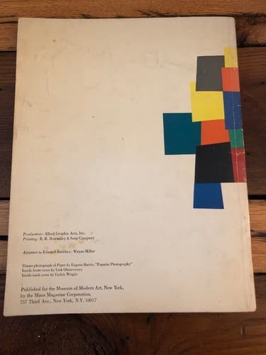 1955 1st Edition Family of Man: Greatest Photographic Exhibition of All Time - Thumbnail 5