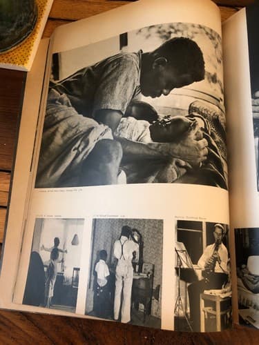 1955 1st Edition Family of Man: Greatest Photographic Exhibition of All Time - Thumbnail 7