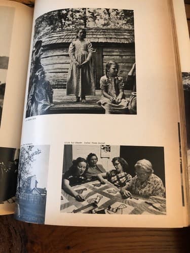 1955 1st Edition Family of Man: Greatest Photographic Exhibition of All Time - Thumbnail 10