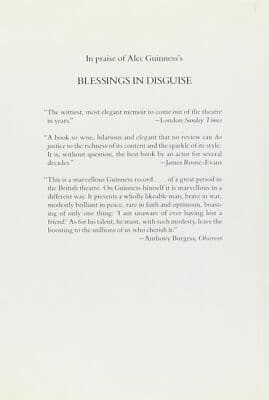 Blessings in Disguise - Thumbnail 2
