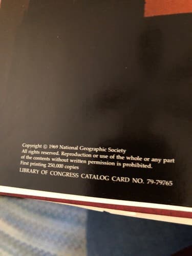 National Geographic Society - The Age of Chivalry 1st Edition Hardcover 1969 - Thumbnail 6