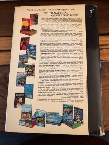 National Geographic Society - The Age of Chivalry 1st Edition Hardcover 1969 - Thumbnail 9