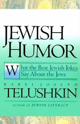Jewish Humor: What the Best Jewish Jokes Say About the Jews - Image 1