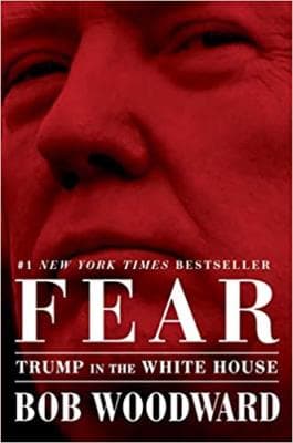 Fear: Trump in the White House - Image 1