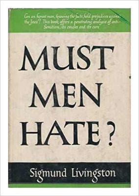 Must Men Hate? Forum Books Edition - Image 1