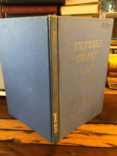 Ulysses S. Grant 1822-1885: Chronology - Documents - Bibliographical Aids. - Thumbnail 6