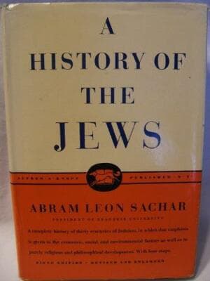 A History of the Jews - Image 1
