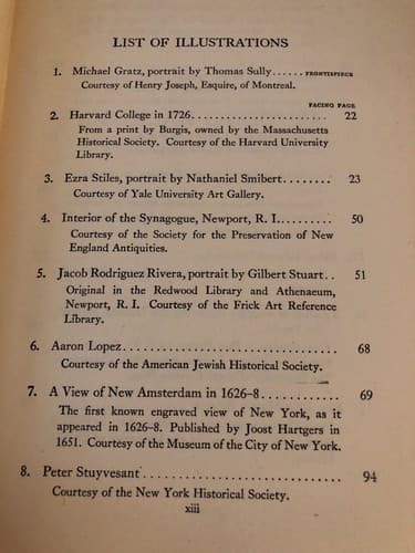 American Overture: Jewish Rights in Colonial Times - Thumbnail 6