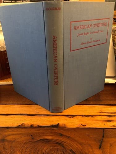 American Overture: Jewish Rights in Colonial Times - Thumbnail 8