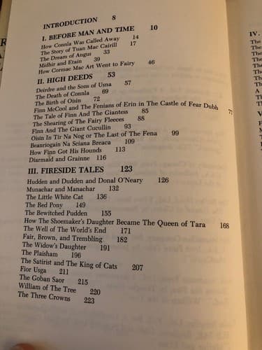 Irish Folk and Fairy Tales - Thumbnail 4