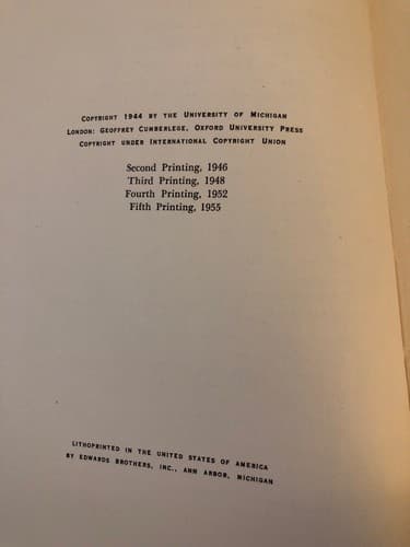 Rings with Minimum Condition. University of Michigan Publications in Mathemat... - Thumbnail 2