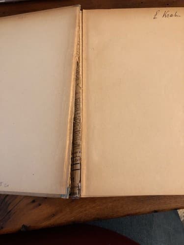 Lehrbuch der Funktionentheorie Erster Band /Band I; B. G. Teubners Sammlung 1920 - Thumbnail 3