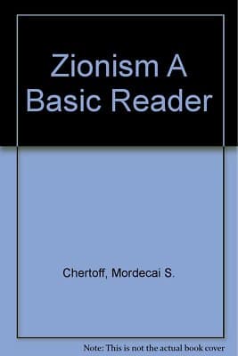 Zionism A Basic Reader - Image 1