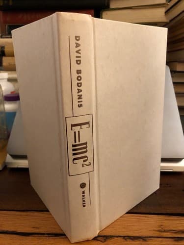 E=mc2: A Biography of the World's Most Famous Equation. (No Jacket) - Image 1