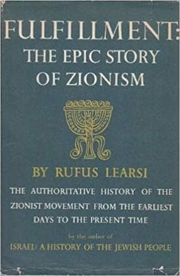 Fulfillment: The Epic Story of Zionism - Image 1
