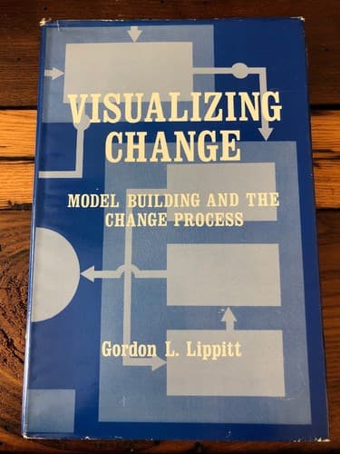 Visualizing change; model building and the change process Gordon Lippitt 1st Ed. - Image 1