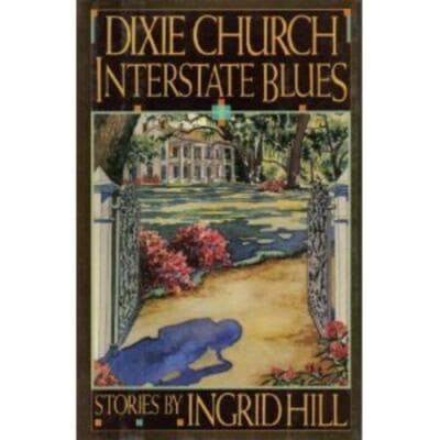 Dixie Church Interstate Blues 1st edition, publisher's review copy materials i.. - Image 1