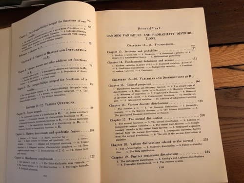 Mathematical Methods of Statistics (Princeton Mathematical Series Number 9) - Thumbnail 6