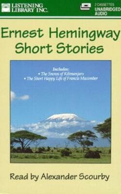 Ernest Hemingway Short Stories - Image 1