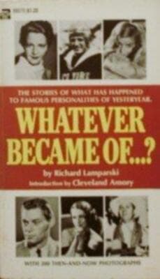 Whatever Became of...? - Image 1