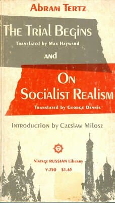 The Trial Begins and On Socialist Realism - Image 1