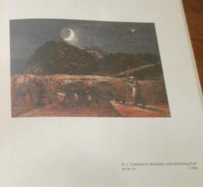 Samuel Palmer Vision Recaptured Complete Etchings Milton Virgil 1st edition '78 - Thumbnail 7