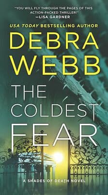 The Coldest Fear: A Thriller (Shades of Death) - Image 1
