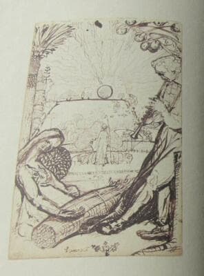 Samuel Palmer Vision Recaptured Complete Etchings Milton Virgil 1st edition '78 - Thumbnail 4
