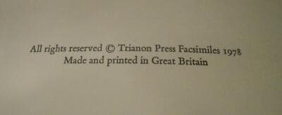 Samuel Palmer Vision Recaptured Complete Etchings Milton Virgil 1st edition '78 - Thumbnail 5