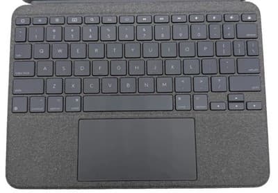 Logitech Combo Touch Keyboard Case for Apple iPad Air 4th & 5th Gen - Thumbnail 3