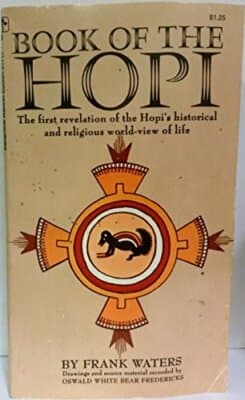 Book of the Hopi first revelation of the Hopi's historical religious worldview - Image 1