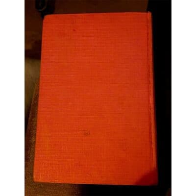 The Cautious Amorist by Norman Lindsay 1932 First Edition Hardcover - Thumbnail 2