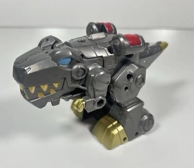 Transformers Rescue Bots Classic Heroes Team Grimlock - Thumbnail 3