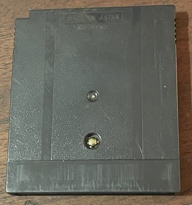 Uno for Nintendo Game Boy Color GBC Authentic TESTED - Thumbnail 2