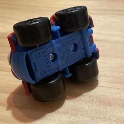 Spidey and His Amazing Friends Mini Vehicle Marvel 2020 Hydro Armor Spidey - Thumbnail 5