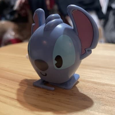 Wind Up Stitch Toy From Disney - Thumbnail 2