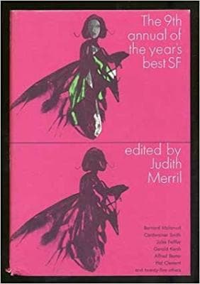 The 9th annual of the year's best SF - Image 1